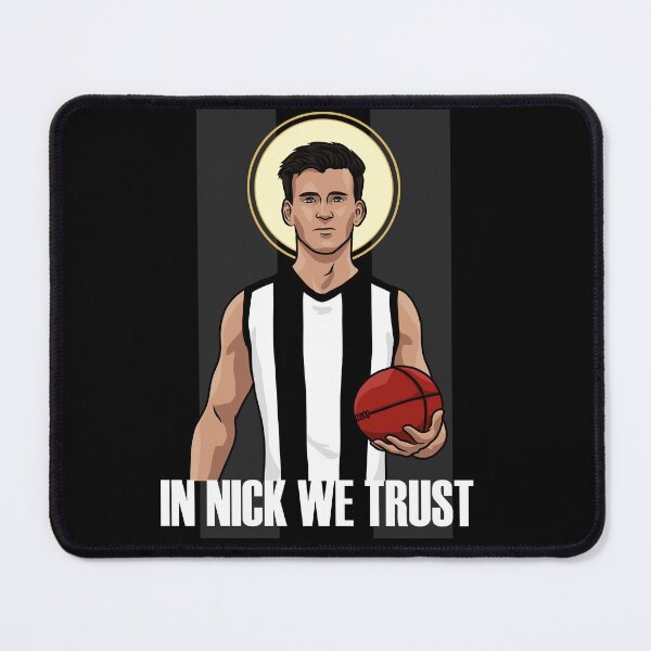 Item preview, In Nick We Trust designed and sold by LegallyDistinct.