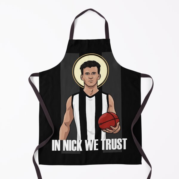 Item preview, In Nick We Trust designed and sold by LegallyDistinct.