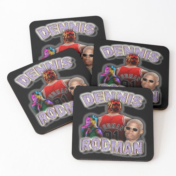 Item preview, Dennis Rodman Baloncesto NBA designed and sold by Natalyaichards.