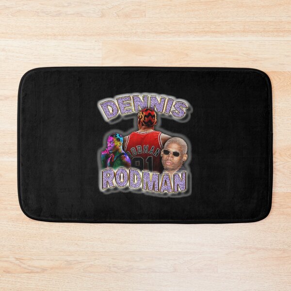 Item preview, Dennis Rodman Basketball Nba designed and sold by Natalyaichards.