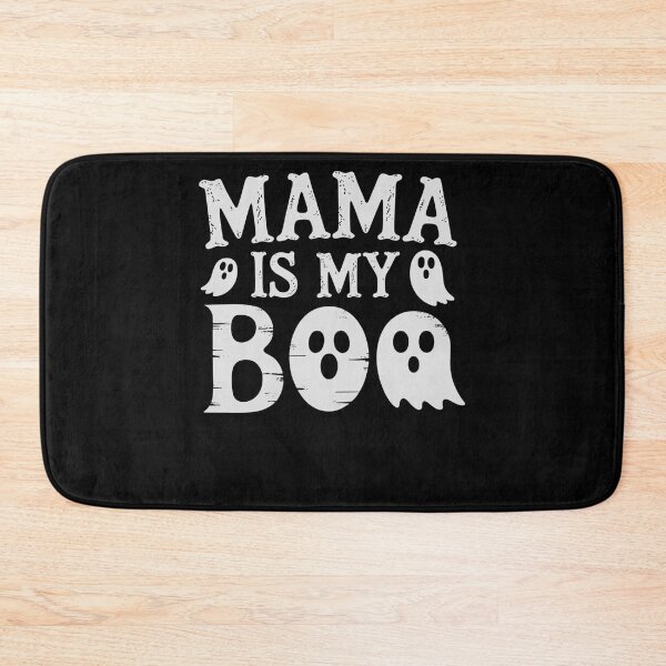 Item preview, Mama Is My Boo Ghosts Cute Halloween designed and sold by LeeEvans222.