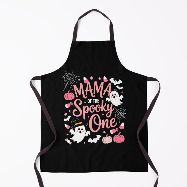 Item preview, Mama of the Spooky One Girl First Birthday Pink Halloween designed and sold by LeeEvans222.