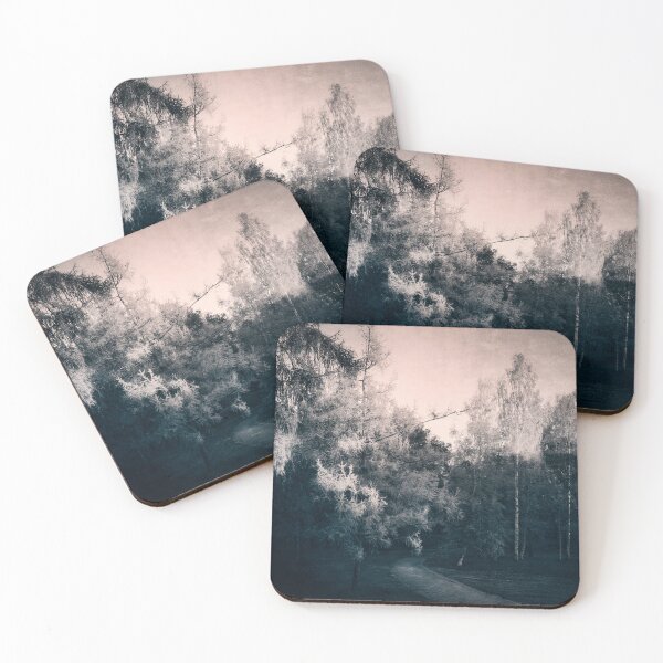 Item preview, Autumnal Impressions Monochrome designed and sold by Taina Sohlman.