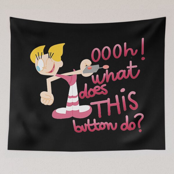 Item preview, Fanart From Dexters Laboratory designed and sold by aloubabez.