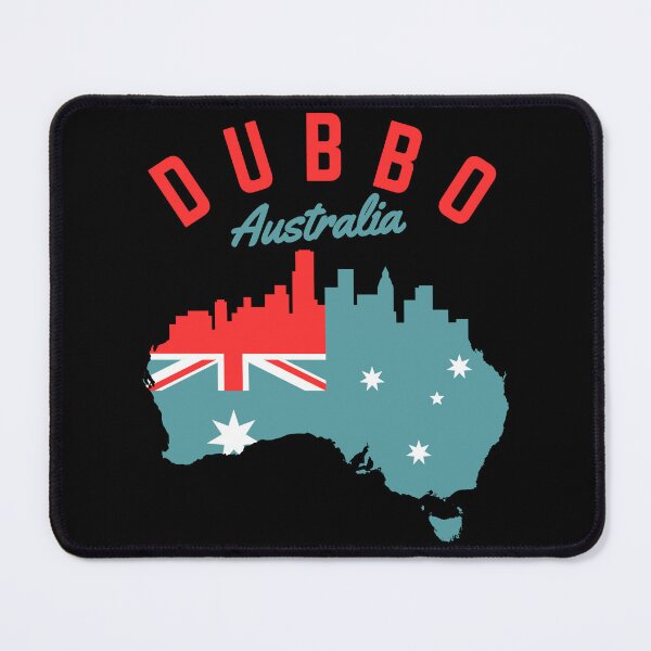 Item preview, Dubbo Australia designed and sold by aussieexplore.