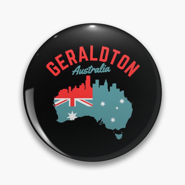 Item preview, Geraldton Australia  designed and sold by aussieexplore.