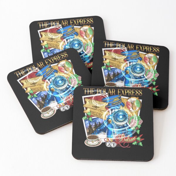 Item preview, Christmas Polar Express  designed and sold by JakeAkhtares.
