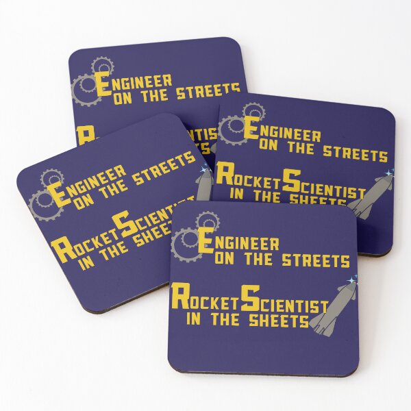 Item preview, Engineer on the Streets... designed and sold by BuzzDalways.