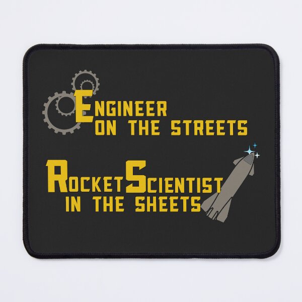 Item preview, Engineer on the Streets... designed and sold by BuzzDalways.