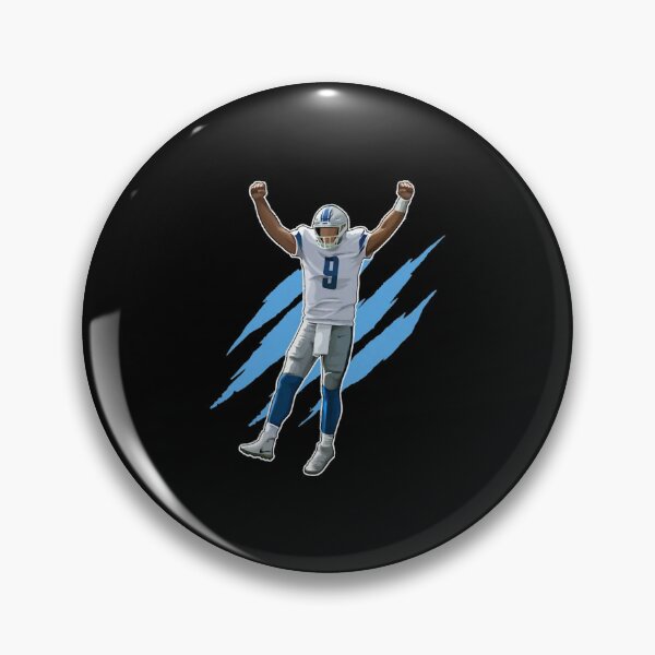 Item preview, Matthew Stafford 9 Claw T-Shirt designed and sold by BryanGray.