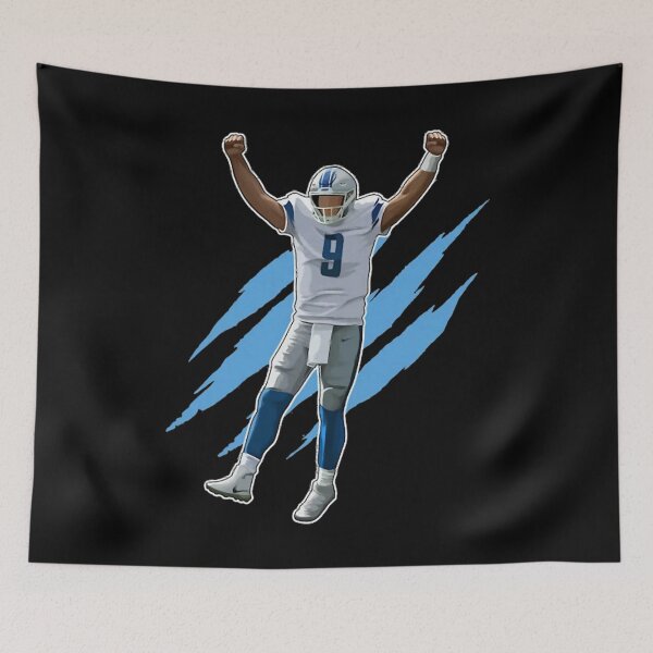 Item preview, Matthew Stafford 9 Claw T-Shirt designed and sold by BryanGray.