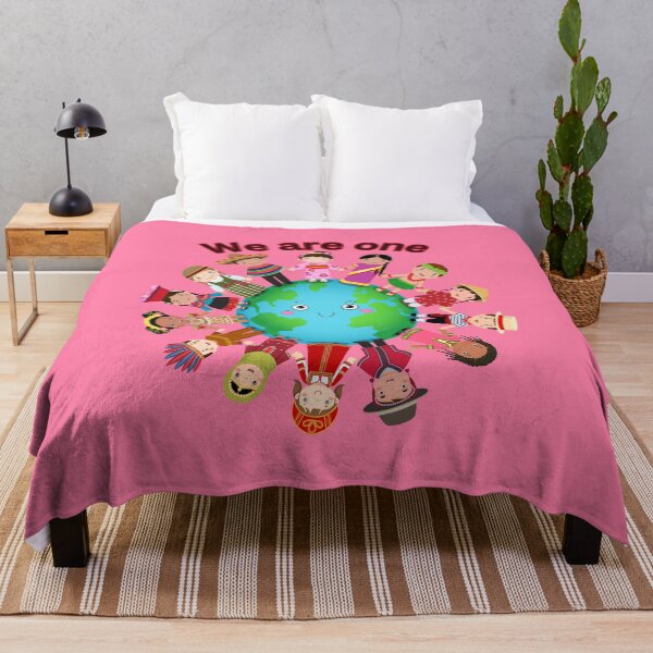 Item preview, We are one designed and sold by HueandSnap.