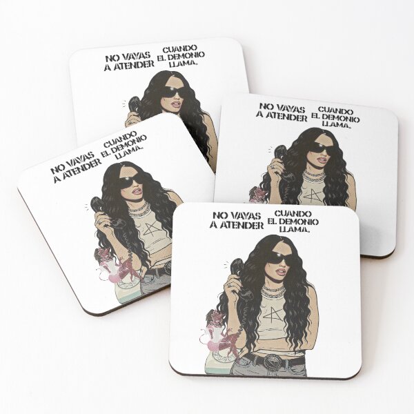 Item preview, lali - no vayas a atender cuando el demonio llama. designed and sold by __iamclair.