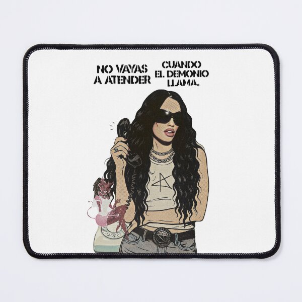 Item preview, lali - no vayas a atender cuando el demonio llama. designed and sold by __iamclair.