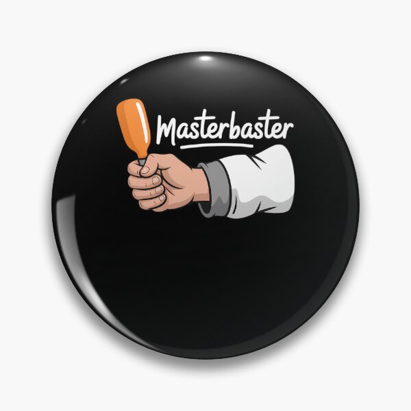 Item preview, Master Baster - Turkey Day Funny Masterbaster Thanksgiving designed and sold by LeeEvans222.