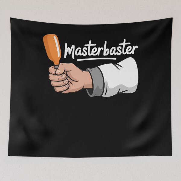 Item preview, Master Baster - Turkey Day Funny Masterbaster Thanksgiving designed and sold by LeeEvans222.
