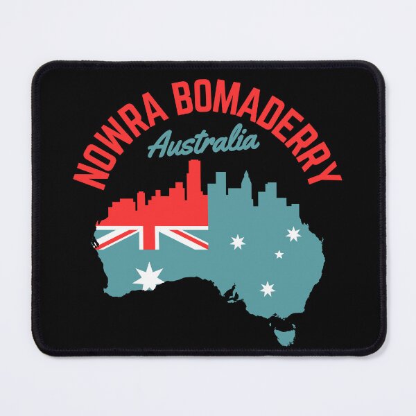 Item preview, Nowra Bomaderry Australia designed and sold by aussieexplore.