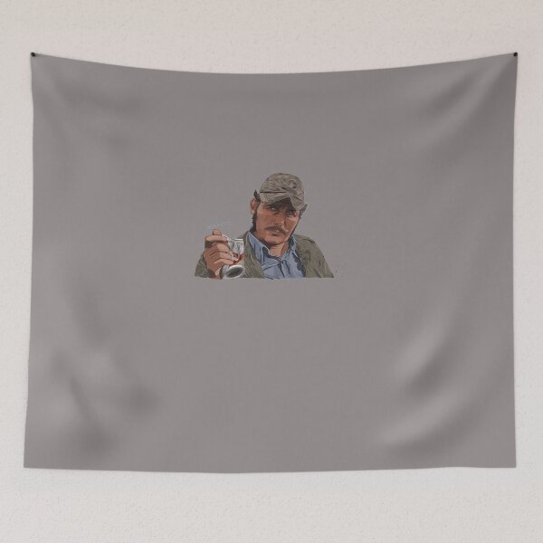 Item preview, JAWS-QUINT-VS-CAN-T-SHIRT designed and sold by jack5kwest.