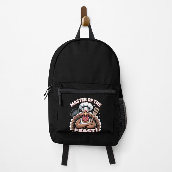 Item preview, Master of the Feast – Thanksgiving Chef Turkey designed and sold by LeeEvans222.