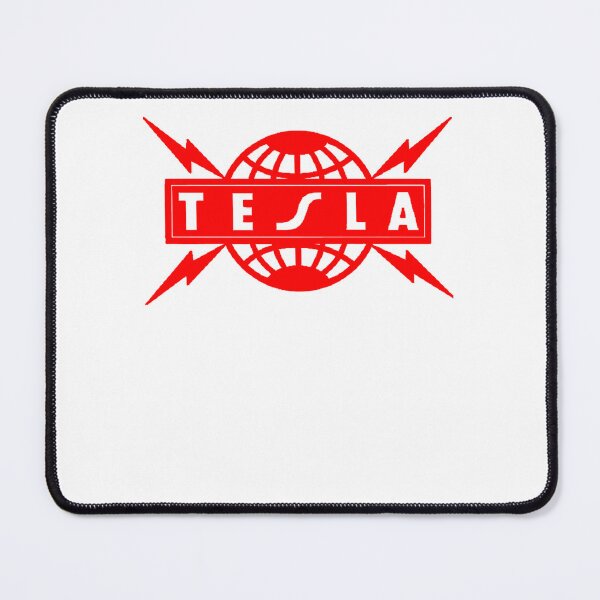 Item preview, Tesla Red designed and sold by OscarBurgess.