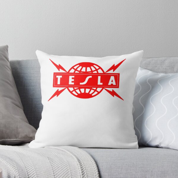 Item preview, Tesla Red designed and sold by OscarBurgess.