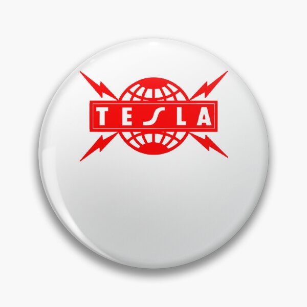 Item preview, Tesla Red designed and sold by OscarBurgess.