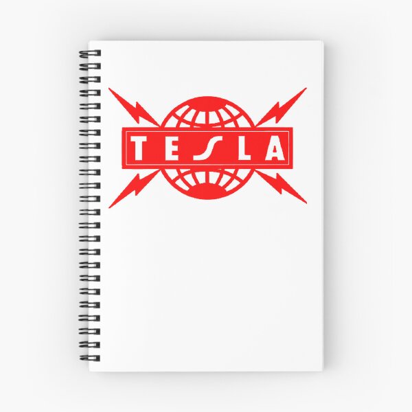 Item preview, Tesla Red designed and sold by OscarBurgess.