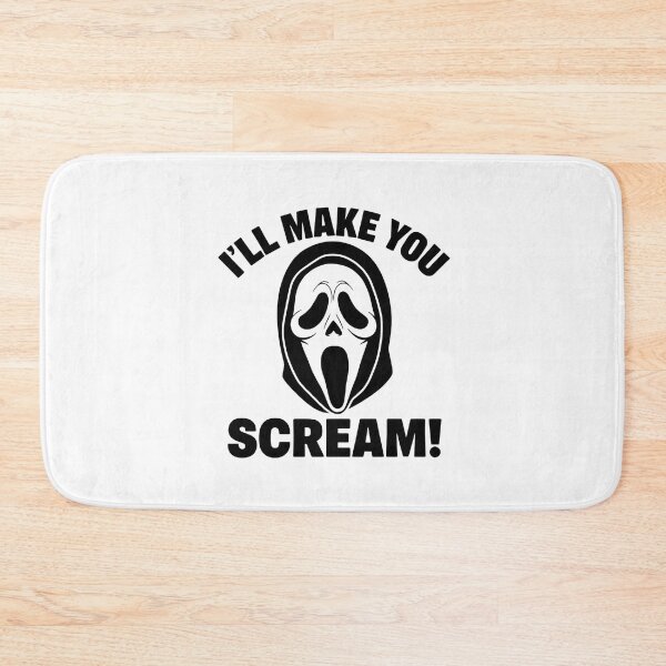 Item preview, I'll make you scream! designed and sold by NicMacTees.