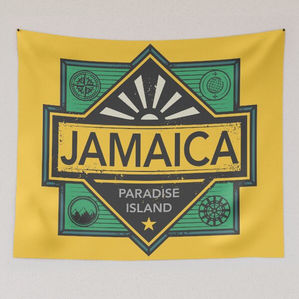 Item preview, Jamaica designed and sold by studio838.