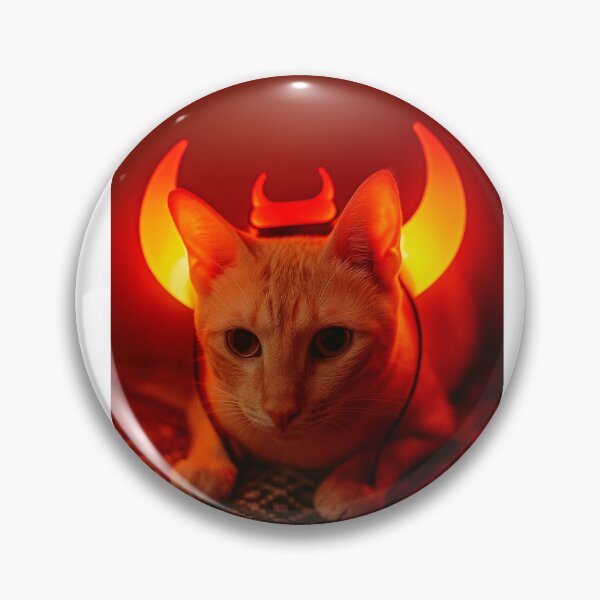 Artikelvorschau, Devil Cat entworfen und verkauft von Bonjouranoop.