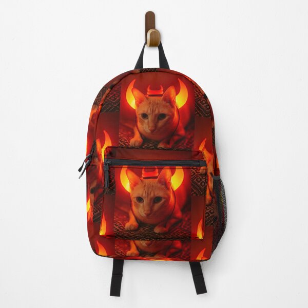 Item preview, Devil Cat designed and sold by Bonjouranoop.