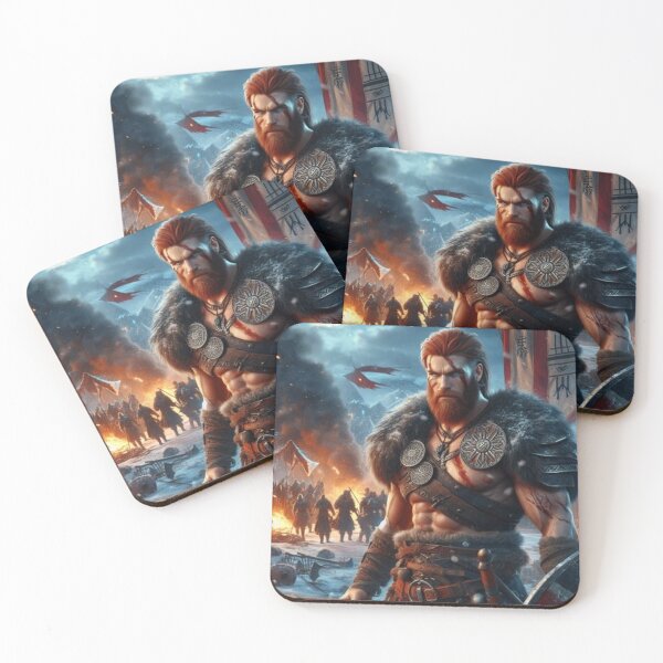 Item preview, Viking 4 designed and sold by dmayuscula.