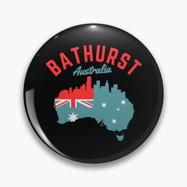 Item preview, Bathurst Australia  designed and sold by aussieexplore.