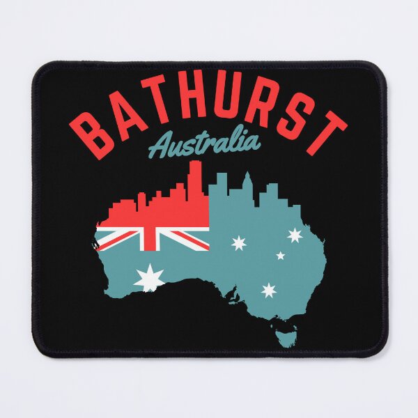 Item preview, Bathurst Australia  designed and sold by aussieexplore.