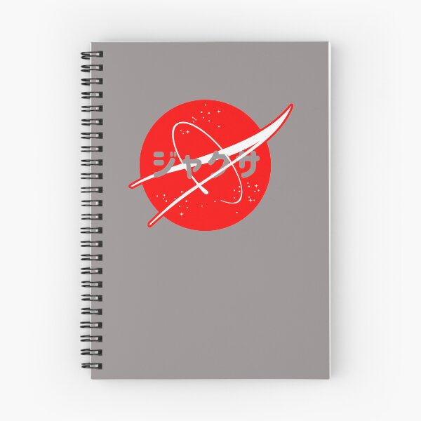 Item preview, JAXA-LOGO-NASA-STYLE-(TRANSPARENT) designed and sold by jack5kwest.