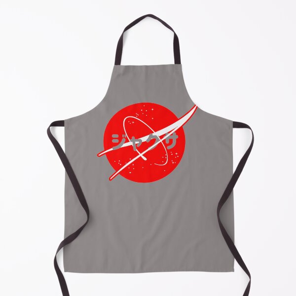 Item preview, JAXA-LOGO-NASA-STYLE-(TRANSPARENT) designed and sold by jack5kwest.