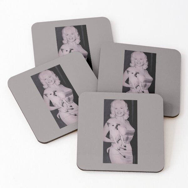 Item preview, JAYNE-MANSFIELD-IN-PINK designed and sold by jack5kwest.