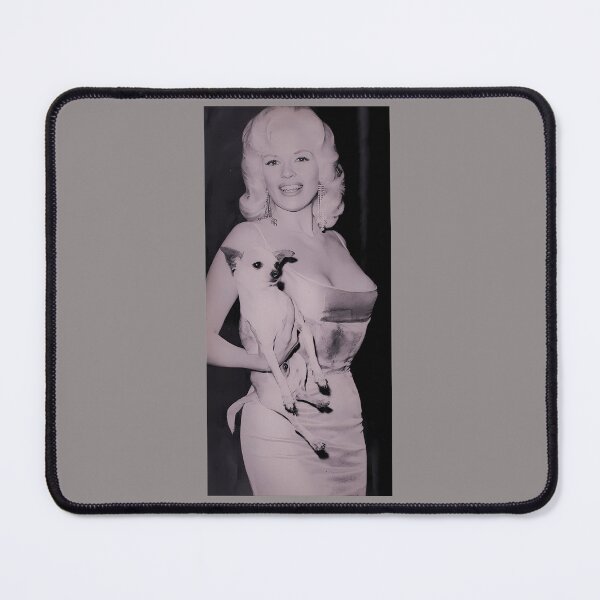 Item preview, JAYNE-MANSFIELD-IN-PINK designed and sold by jack5kwest.