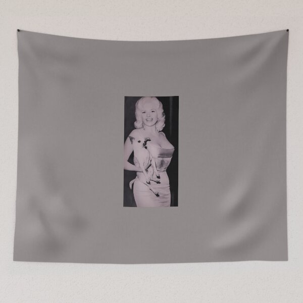 Item preview, JAYNE-MANSFIELD-IN-PINK designed and sold by jack5kwest.