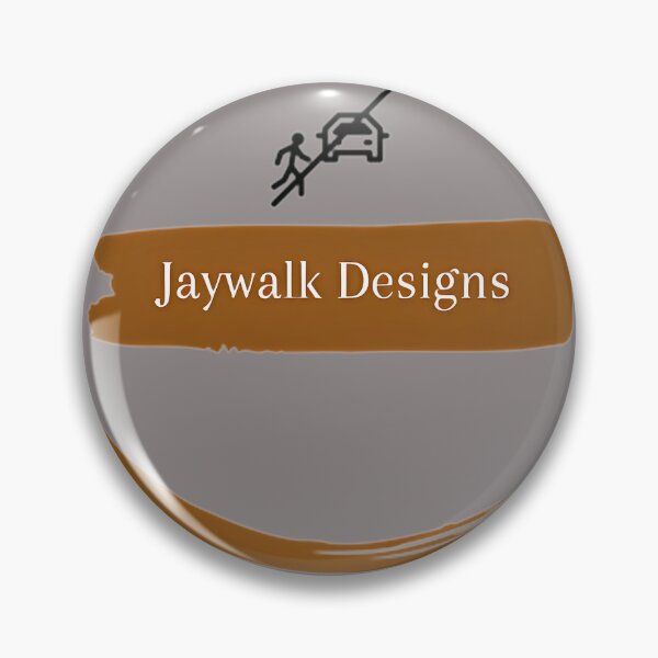Item preview, JAYWALK-DESIGNS-LOGO-(ORIGINAL) designed and sold by jack5kwest.