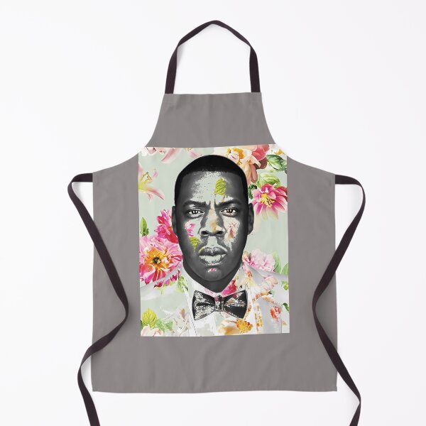 Item preview, JAY-Z-FLORAL-PORTRAIT-(1) designed and sold by jack5kwest.