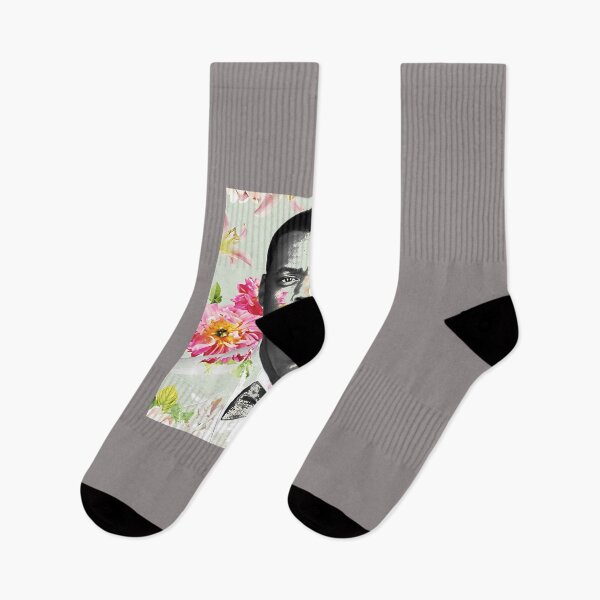 Item preview, JAY-Z-FLORAL-PORTRAIT-(1) designed and sold by jack5kwest.
