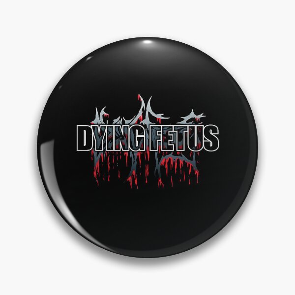 Item preview, dyi.ng fet.us de.ath me.tal  designed and sold by ConnorTucke.