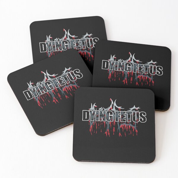Item preview, dyi.ng fet.us de.ath me.tal  designed and sold by ConnorTucke.