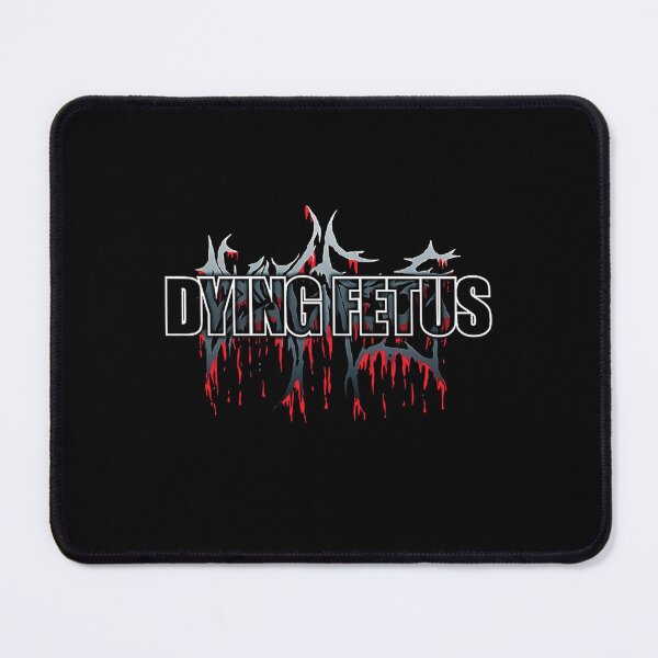 Item preview, dyi.ng fet.us de.ath me.tal  designed and sold by ConnorTucke.