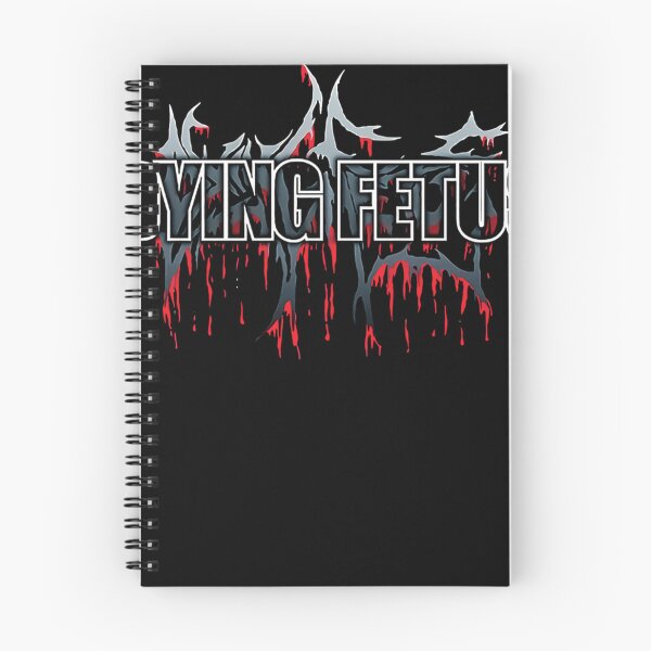 Item preview, dyi.ng fet.us de.ath me.tal  designed and sold by ConnorTucke.
