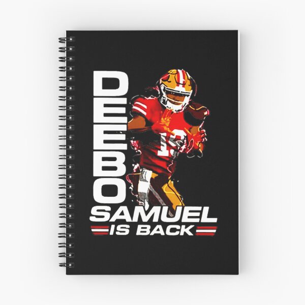 Item preview, Deebo Samuel Is Back Gift designed and sold by zanqkirt.