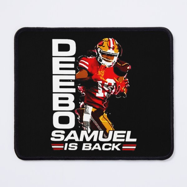 Item preview, Deebo Samuel Is Back Gift designed and sold by zanqkirt.
