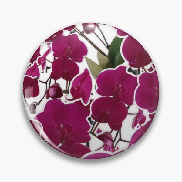 Item preview, Pink Orchid designed and sold by HueandSnap.