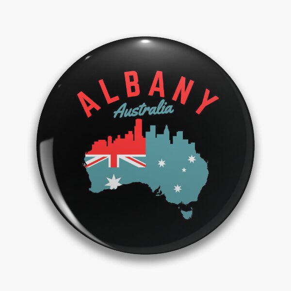 Artikelvorschau, Albany, Australien entworfen und verkauft von aussieexplore.